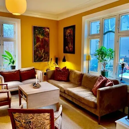 Big 10 Min Walk From Citycenter-swimmingpool * Stavanger