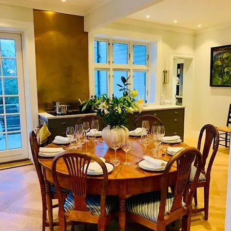 וילה Big 10 Min Walk From Citycenter-swimmingpool סטוונגר