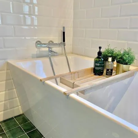 וילה Big 10 Min Walk From Citycenter-swimmingpool