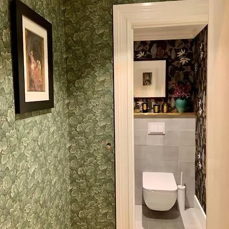 וילה Big 10 Min Walk From Citycenter-swimmingpool סטוונגר