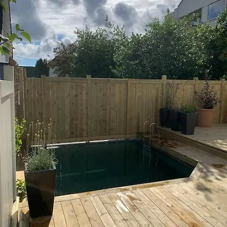 Big 10 Min Walk From Citycenter-swimmingpool וילה *